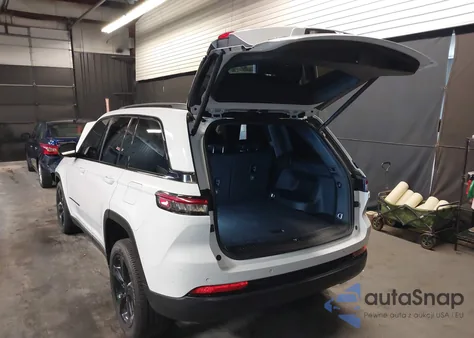 2023 Jeep Grand Cherokee Altitude 4X4 из США, поврежденный, VIN 1C4RJHAG2PC530980